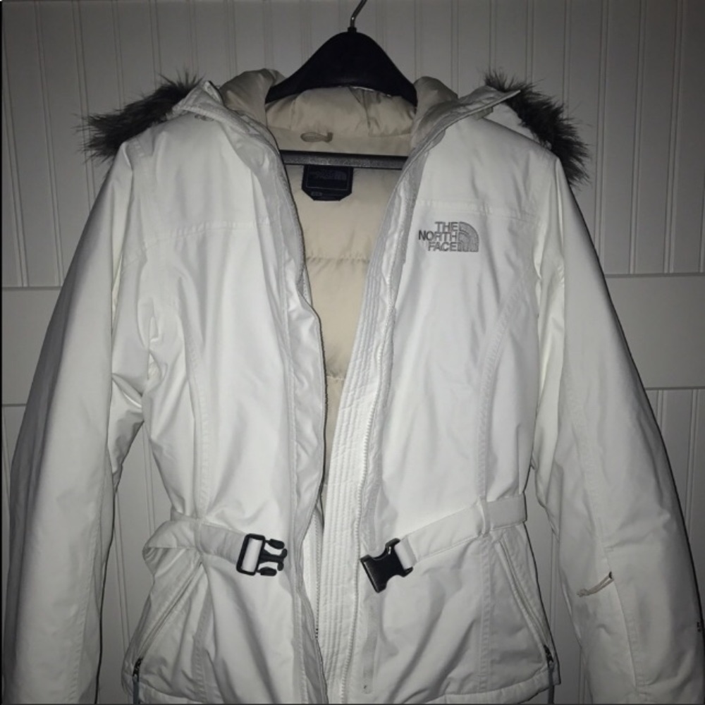 North Face Down Jacket/Coat